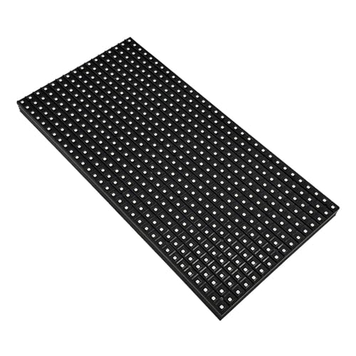 Module LED Extérieur P10 HUB75 pour Remplacer un Écran Publicitaire Défectueux - 3