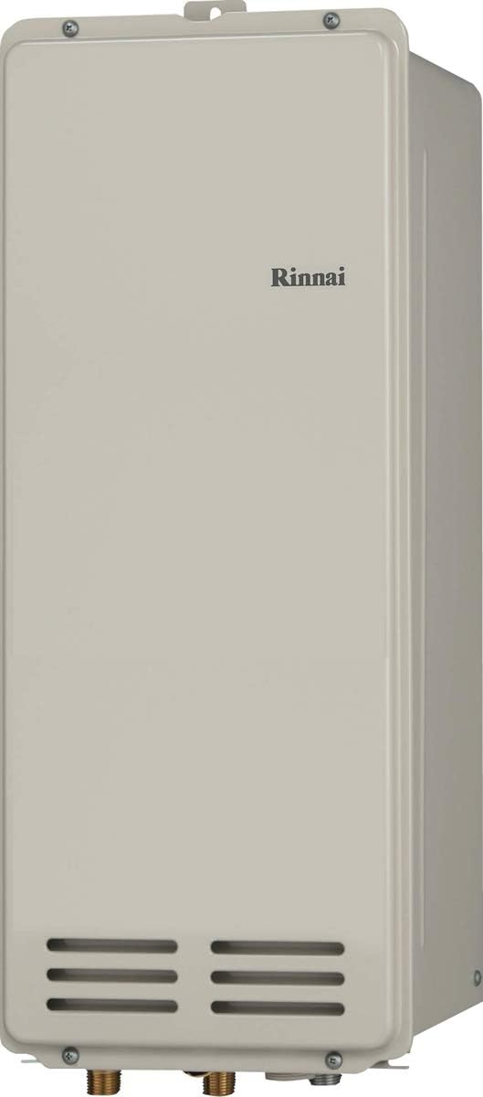 リンナイ ガス湯沸器 先止め式 5号 RUS-V53YT(WH) 都市ガス(12A/13A)用