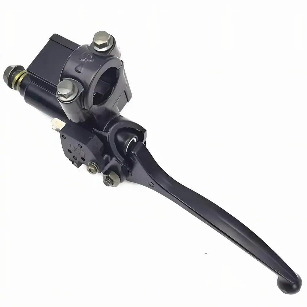 Tłok pompy sprzęgła hamulca lewa pompa hamulcowa Motocyklowa pompa hamulcowa Główny cylinder przedni Cylinder hydrauliczny Dźwignia sprzęgła Uniwersalna pasuje do BMW Dla Yamaha