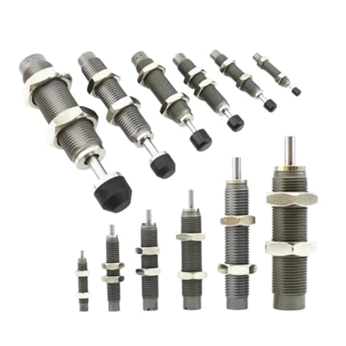 Amortisseur hydraulique à pression non réglable C-AC0806S