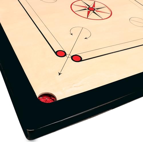 Image of Carrom Board