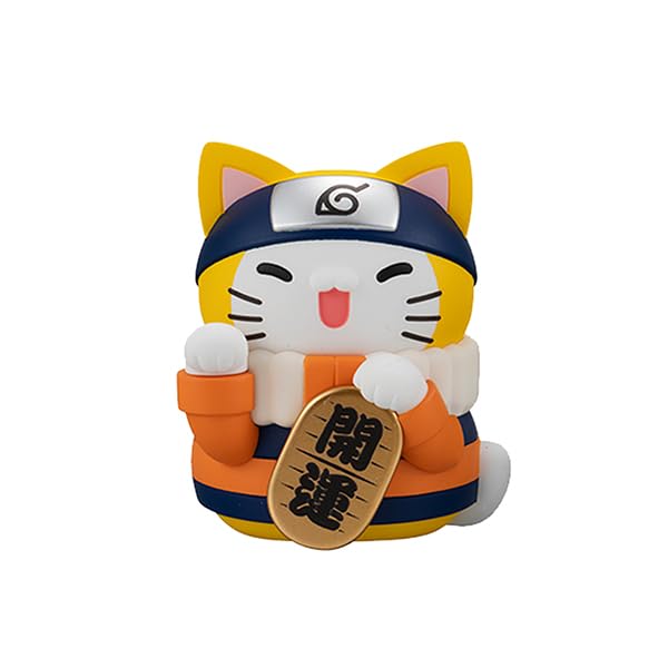 Amazon.co.jp: MEGA CAT PROJECT NARUTO-ナルト- ニャルト