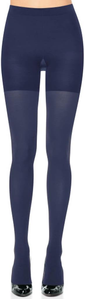 SPANX Tight-End Tights Shaping Opaque, F, Nightcap Navy