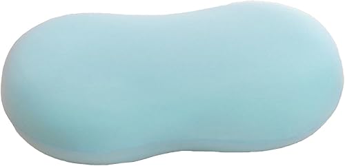 Miniatura 9 de Almohadas de espuma viscoelástica para cama de vientre de gato, almohada para belleza, huevo para sala de viento, almohada de látex sintético para