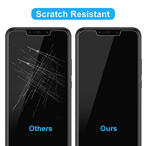 POOPHUNS (2 Pack) Verre Trempé Huawei P Smart