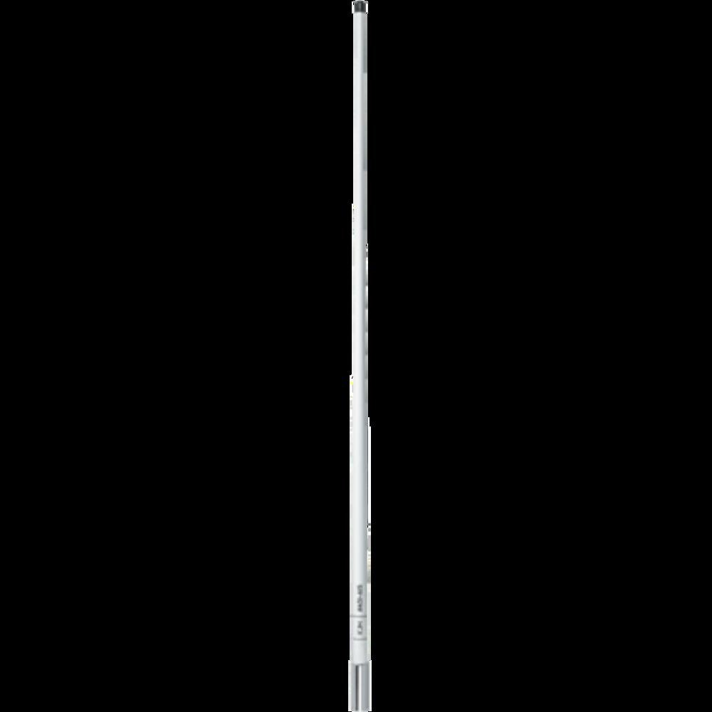 KJM Holdings A431-V VHF 4' 3dB white Antenna