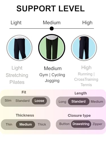 Image of GRECIILOOKS Men's Loose Mid Rise Regular | Sports Stylish Track Pant | Trouser (Available in Plus Size)