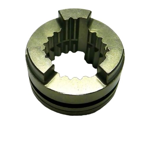 Rareelectrical Clutch Dog Compatible With 1992-2010 Johnson Evinrude 25Hp 30Hp 35Hp E-Tec Loopcharged Crossflow 2-3 Cyl Outboard Replaces 337020 0337020