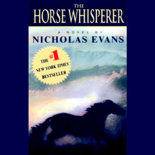 The Horse Whisperer A Novel Nicholas Evans, Frank Muller, Random