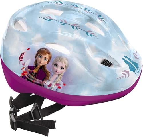 Mondo Toys - Casco Bici per bambini Frozen II - 28297