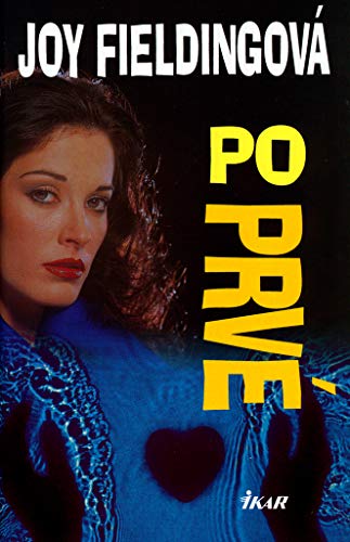 Po Prvé [Czech] 8024904713 Book Cover