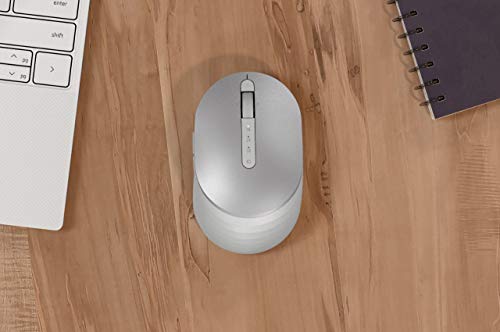 Dell Premier Ms7421W Mouse Silver #TOP6