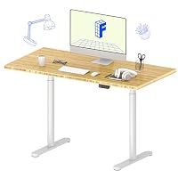 Amazon | FLEXISPOT 電動式スタンディングデスク(幅120×奥行60,幅140