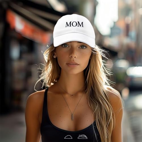 Image of XYIYI 2 Pack Unisex Washed Vintage Baseball Cap Golf Dad Hat Adjustable Classic Low Profile Plain Cap for Men Women