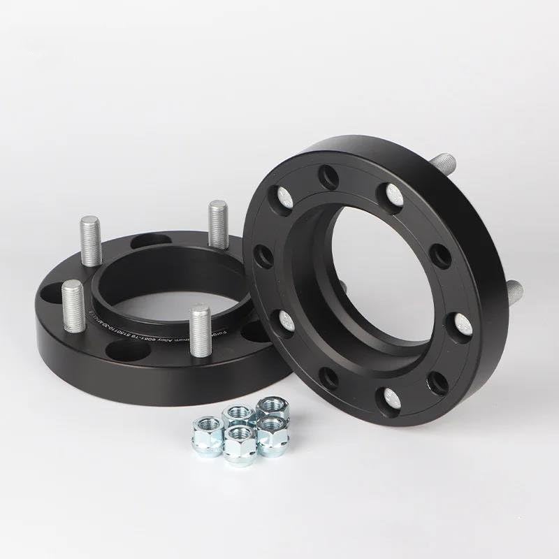 Adaptateur de roue pcd 5x120 usiné au millimètre pour Range Rover - 5