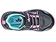 Lico Unisex Kinder Allen Vs Trekkingsschuhe, Anthrazit Pink Türkis, 27 EU