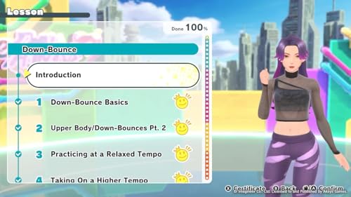 Zero to Dance Hero Nintendo Switch pierde el miedo a bailar y ponte en forma jugando 6