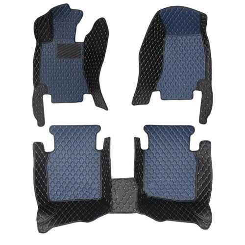 Tapis de sol voiture Ford Mondeo Taurus 2022-2026 RHD style 3