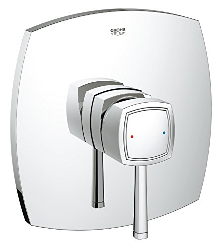 Grohe 19932000 Grandera Façade mitigeur encastré Douche (Import Allemagne)