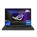 Produktbild ASUS ROG Zephyrus G16 Gaming Laptop, 16" WUXGA 165Hz, Intel 13th Gen 10-Core i7-13620H Up to 4.9 Ghz, GeForce RTX 4060, 32GB RAM, 1TB PCIe 4.0, RGB, WiFi 6E, TB 4, RJ45, US Version KB, Win11 Pro
