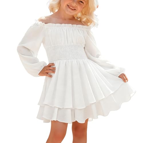 Vestido blanco para niña, disfraz pirata, niña, talla grande, camisa medieval, disfraz pirata renacentista para carnaval, Halloween, fiesta y festivales