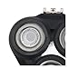 Replacement Shaver Head，Compatible For Philips，SH50 S5000 S5370 S5571 S5420 S5140 S5078 S5077 S5050 S5082 S5380 S5400 Razor Blade Washable(Tool head base)
