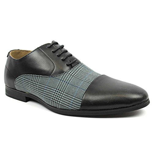 checkered dress shoes