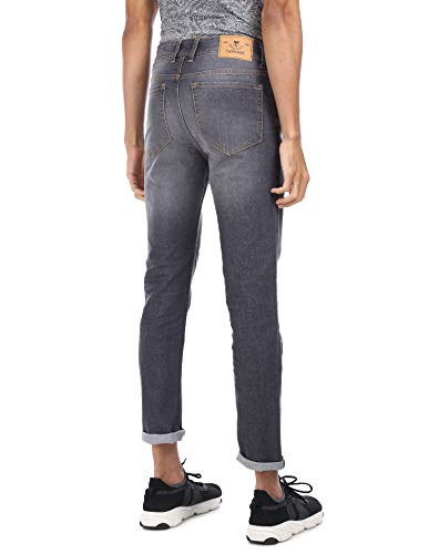 Image of Cherokee by Unlimited Men Skinny Fit Cotton Jeans