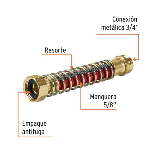 Conexiones de Mangueras de Agua 29 conexiones de mangueras de agua marca TRUPER (2)