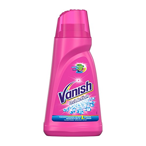 Preisvergleich Produktbild Vanish GOLD Oxi Action Gel, Universal Fleckenentferner, 1 l