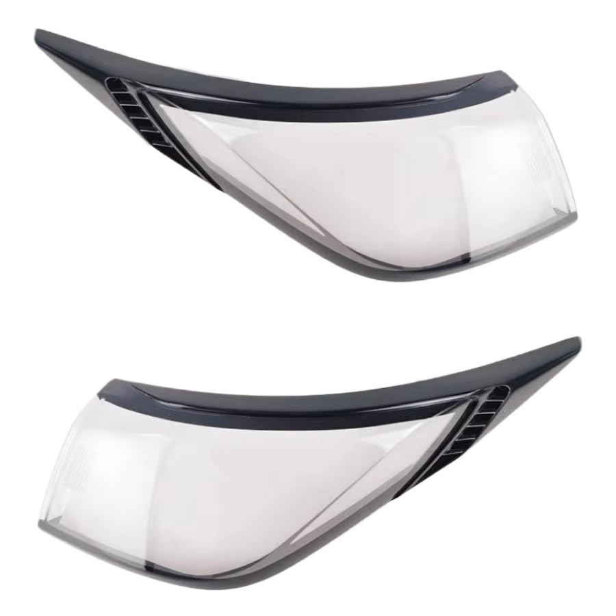 Coque feux arrière pour BYD Dolphin finition extérieure Premium haute transparence