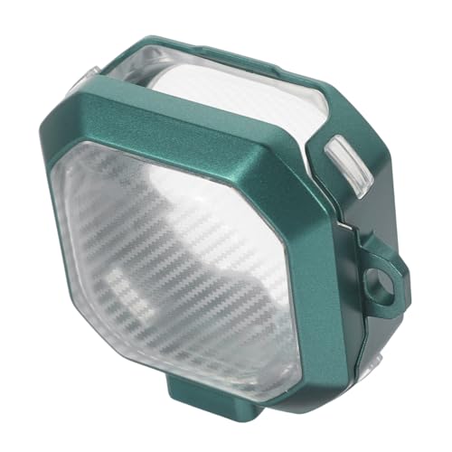 SHINEOFI Earbuds Case with Keychain Transparent Protective Cover for Buds Stylish Earphone Pouch for Women Scratch and Drop Resistant Effortless Carrying