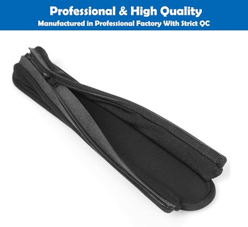 Cojín de banda para la cabeza de reemplazo Durable compatible con auriculares Teufel Supreme ON, Teufel Real Blue NC, Real Blue, Real Pure, Teufel Mute BT, Devil Turn, Teufe Real Z miniatura 3