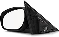 Vista 6 de Para Chrysler 300 2006 2007 2008 2009 Espejo Lateral del Conductor Eléctrico Calefactado No Plegable Pintura a Medida Reemplazo Para