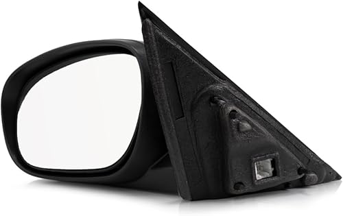 Miniatura 6 de Espejo de puerta para Chrysler 300 2006 2007 2008 2009 lado del conductor Potencia Calentado No plegable Pintura a juego Reemplazo para