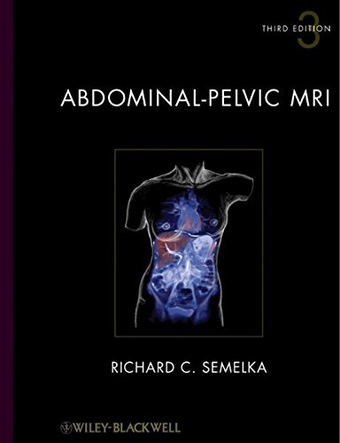 Abdominal–Pelvic MRI: 2 Volume Set