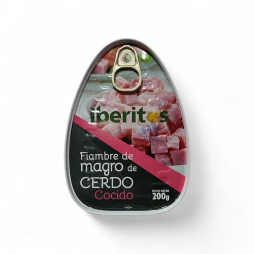 L200 Magro de Cerdo Cocido