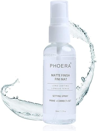 Glamza Full Coverage Makeup Set With 2X Foundation (102 Nude & 104 Buff Beige), Face Primer Gel, Cool Beige Powder & Setting Spray - Complete Face Cosmetics Kit For Women #TOP7