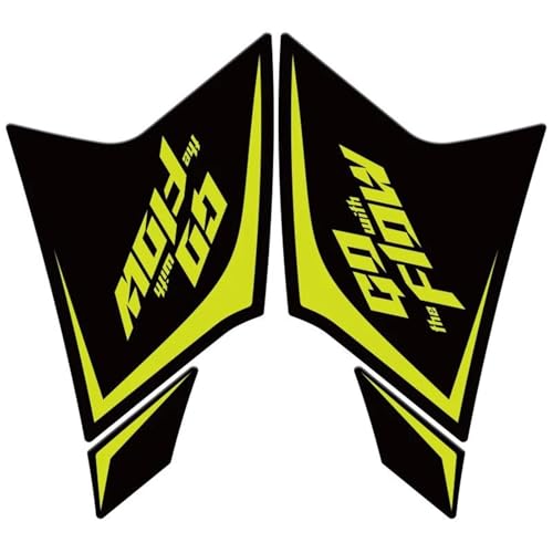 Protections de réservoir CFMOTO 800MT pour éviter les rayures de genoux