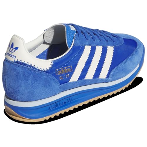 Adidas SL 72 RS - Men's (JI2002, Blue/White) Size 10.53