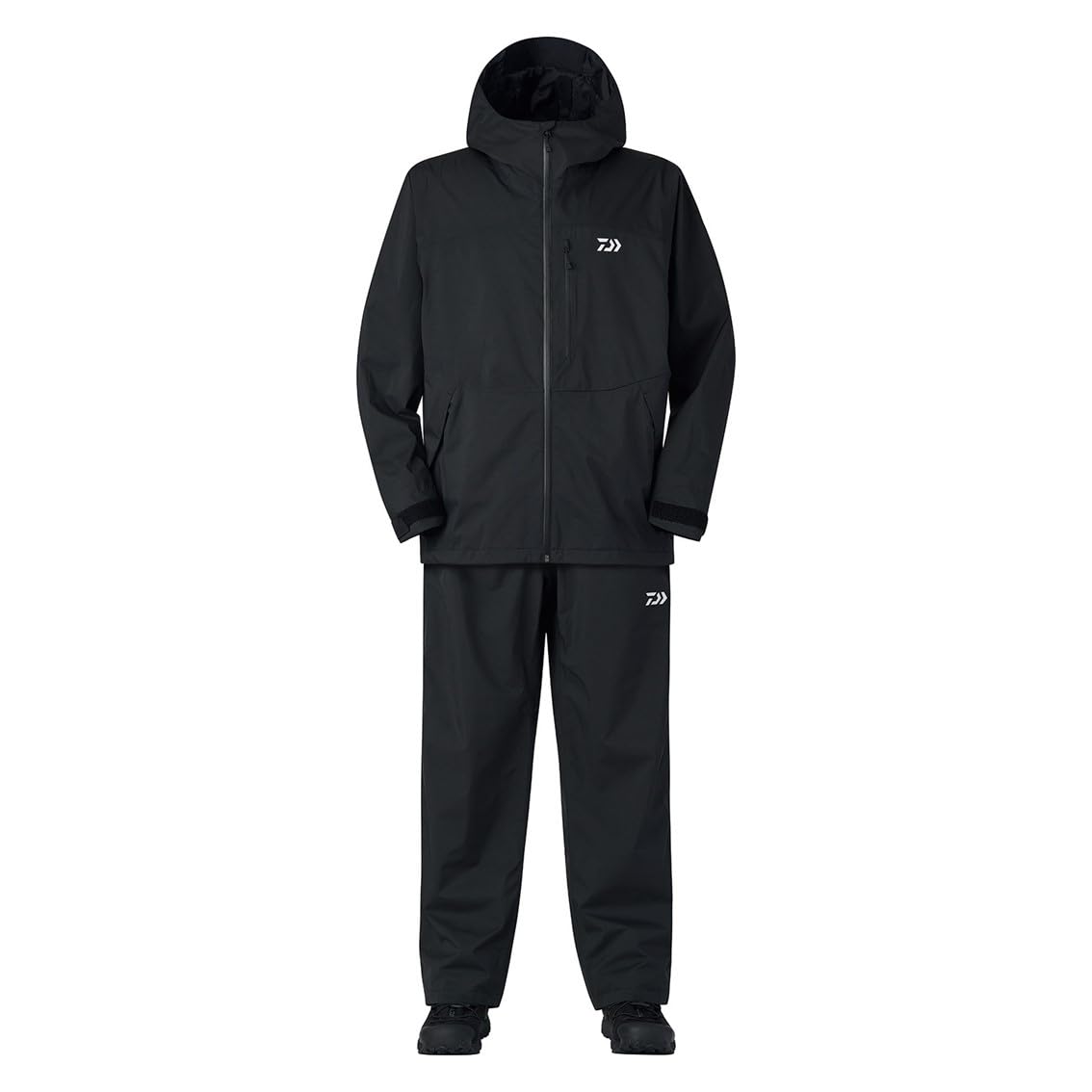 Daiwa RAINMAX Rain Suit DR-3625 Various (2025 Model) Black M