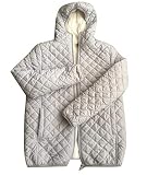 Babao Damen Warme Samt Fleece Kapuzenjacke Winter Dicker Jacke Oberbekleidung