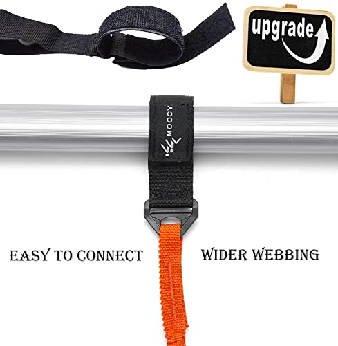 image for MOPHOEXII Kayak Paddle Leash Kayak Rod Leash Kayak Paddle Lanyard Stre