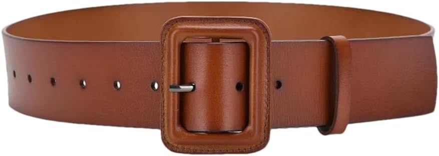 Women's Waist Belt Outer Wear Waist Decoration Matching Dress Belt