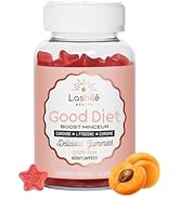 Lashilé Beauty - Good Diet - Compléments Alimentaires - Coupe Faim puissant - Made in France - Ex...