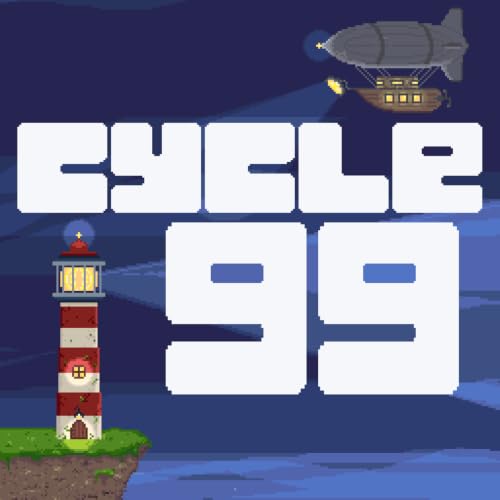 『Cycle 99』のカバーアート