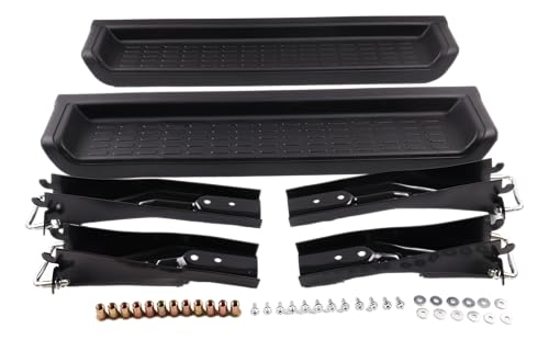Barra lateral para Jeep Wrangler 1997-2006 PW4511 miniatura 2