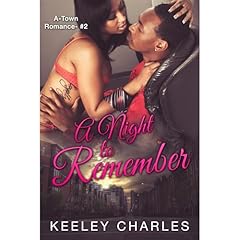 A Night to Remember Audiolibro Por Keeley Charles arte de portada