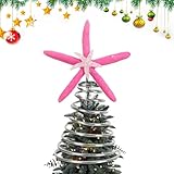 Photo Gallery fenayuu punta per albero di natale | stella decorativa da esterno per cima albero,centrotavola a forma di stella marina per cima per interno ed esterno casa camera da letto finestra e feste Photo Gallery fenayuu punta per albero di natale | stella decorativa da esterno per cima albero,centrotavola a forma di stella marina per cima per interno ed esterno casa camera da letto finestra e feste
