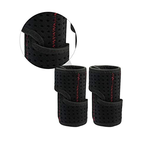 BESPORTBLE Apoio de Pulso Cinta de Pulso AjustÃ¡vel de AlÃ­vio da Dor Cinta de Pulso Protetor de Pul